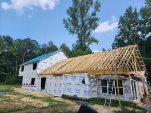 complete home renovations