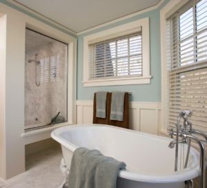 Turn Your Bathroom Into a Spa