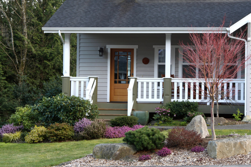 exterior remodel