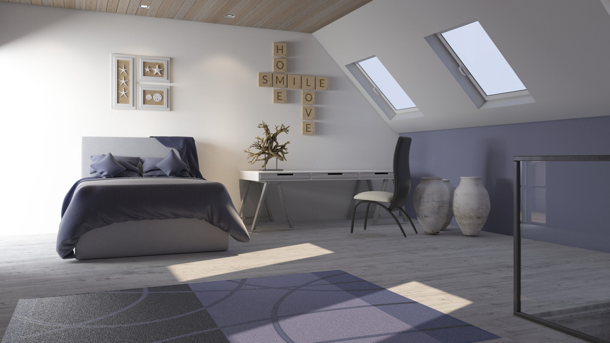 bedroom remodel